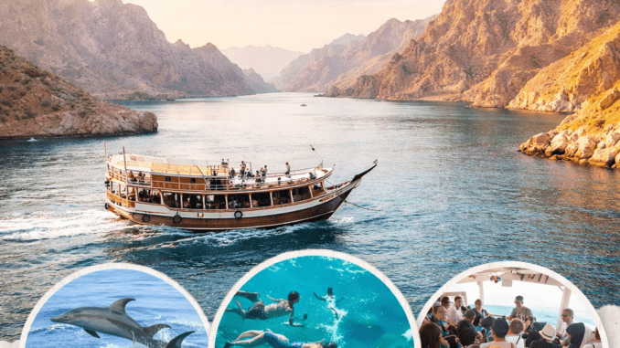 Musandam / Oman