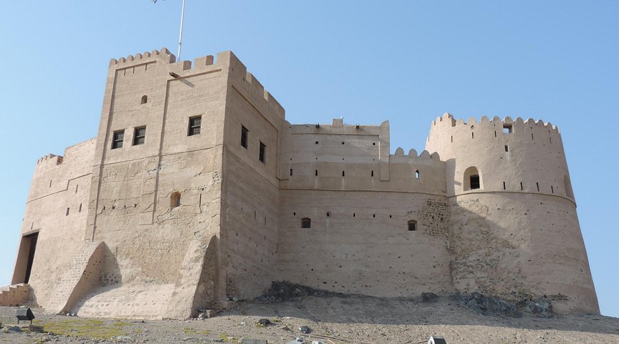 Fujairah Fort and Museum Experience: A Historic Adventure of City’s Heartbeat