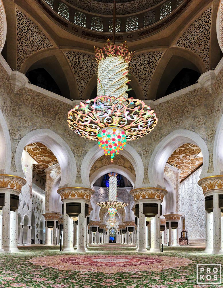 Discover the Capital Abu Dhabi: Half Day Tour with Grand Mosque photo 2