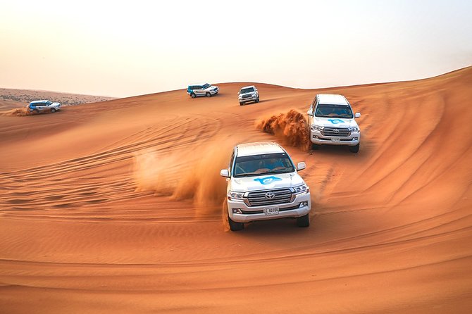 Abu Dhabi Desert Safari Experience: Unforgettable Desert Adventure