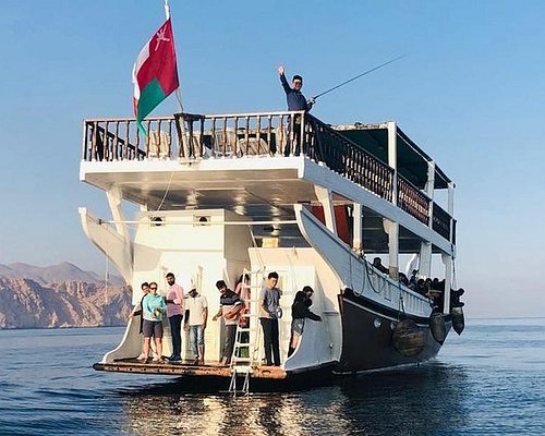 Dibba Al Fujairah Full-Day Cruise with Delicious Buffet Lunch – Tour from Dubai photo 2