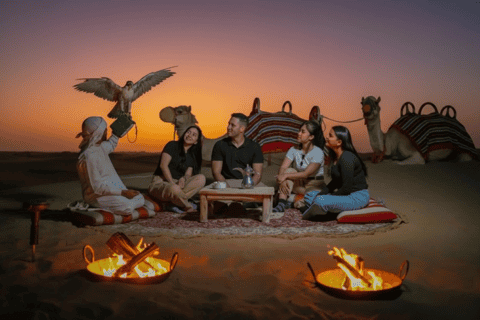 Ajman’s Desert Safari Adventure: Experience the Best of Dune Bashing and Arabian Hospitality