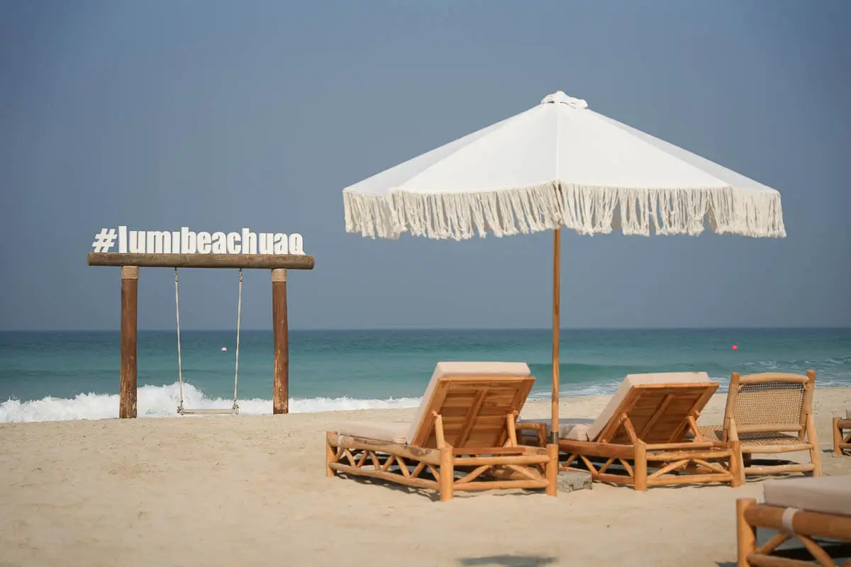 Umm Al Quwain Shopping and Beach Escape: A Perfect Blend of Retail Therapy and Coastal Relaxation