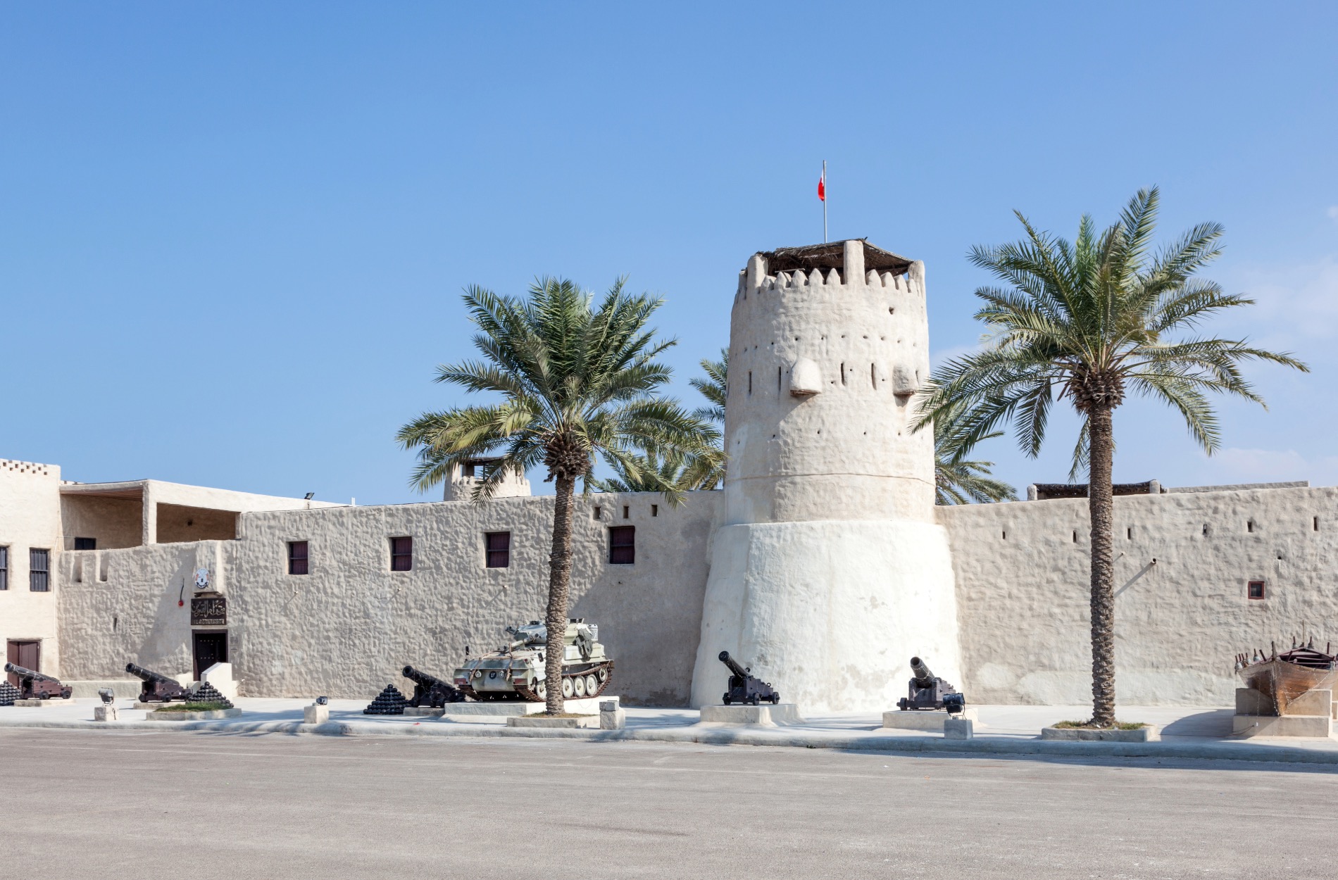 The Ultimate Umm Al Quwain Experience: Full Day Tour of UAQ Culture, Nature and Heritage from Dubai