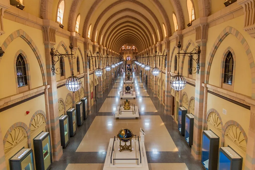 Sharjah Science Museum: Where Discovery and Imagination Converge