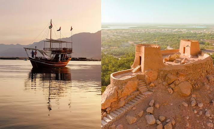 Ras Al Khaimah from Dubai: A Full-Day Experience of Culture and Natural Wonders photo 1